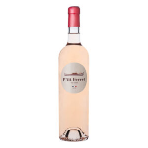 P'tit Ferret Rosé 2022 Vignobles Dubois