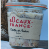 Rillettes di maiale di Lot 210gr Les Bocaux de France