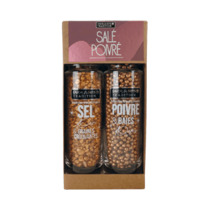 Sale e Pepe Duo Kraft Or