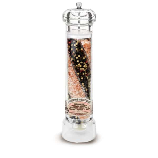 Sale Rosa e Miscela di 4 Pepi e Bacche 265gr