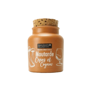 Senape ai Funghi e Cognac