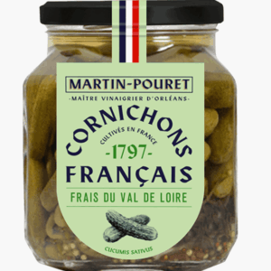 Cetriolini freschi sottaceto 270gr Martin Pouret