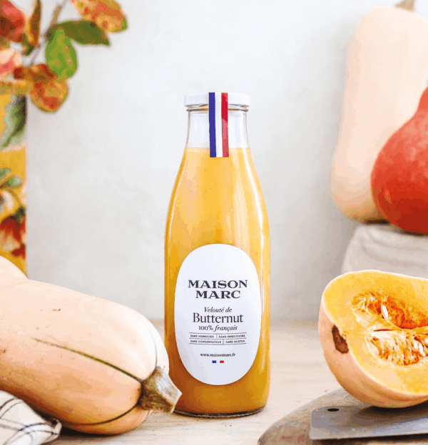 Vellutata di Zucca