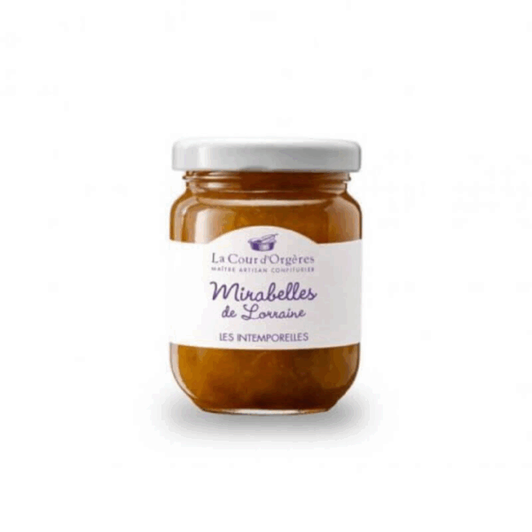 Confettura di Prugne Mirabelles
