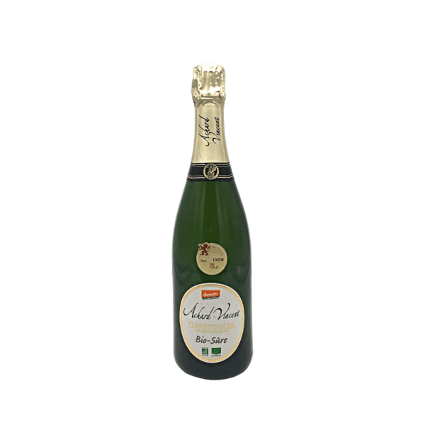 Clairette De Die Bio-sure Domaine Achard-Vincent