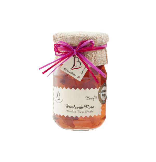 Confettura ai Petali di Rosa 250g