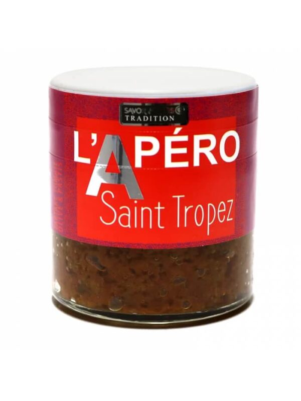 L'Apero Saint Tropez Savor&Sens