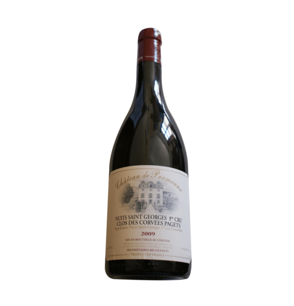 Nuits Saint-Georges 2022 Château de Prémeaux