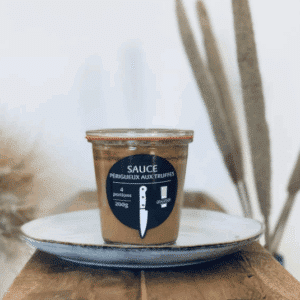 Salsa perigueux al tartufo