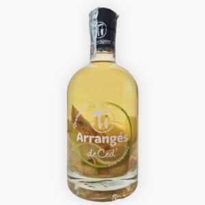 Rhum Ginger e Lime Arranges de Ced