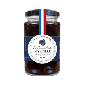 Confettura di Mirtilli Senza Zuccheri Maison Raoul Gey