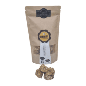 Bocconcini di Cocco e Zenzero