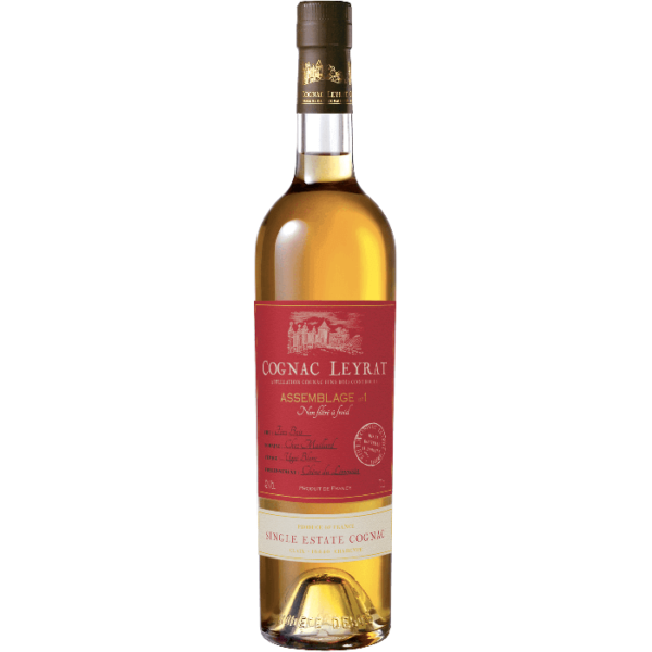Cognac Leyrat Assemblage n.1