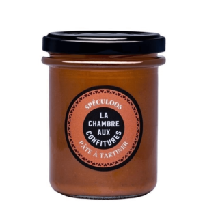 Crema di speculoos 220gr La Chambre aux Confitures