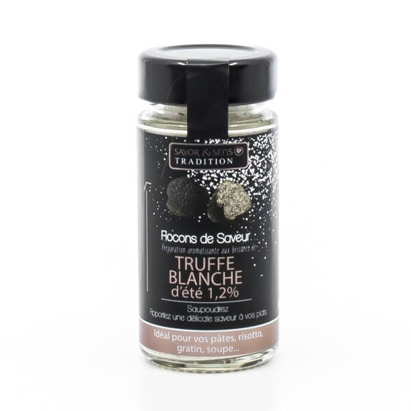 Insaporitore al Tatufo Bianco Estivo 80gr 3760194213767