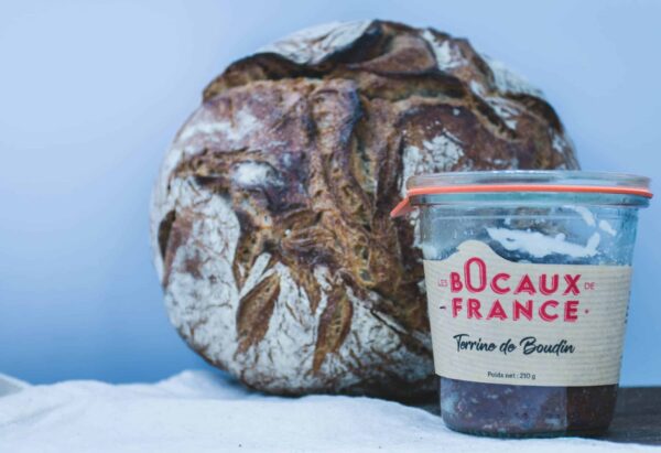 Terrina di Boudin