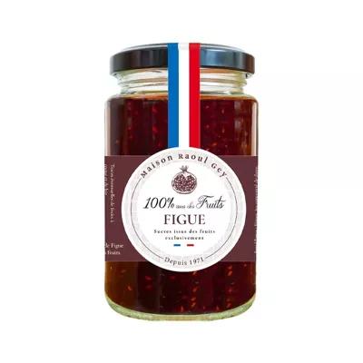 Confettura di fichi 100% frutta 270gr Maison Gey