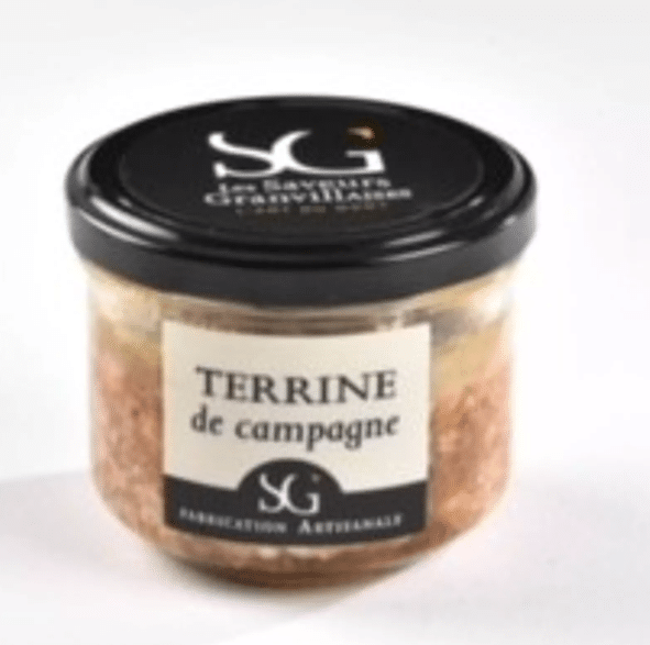 Terrina di Campagna all'antica Maison Gey 180gr