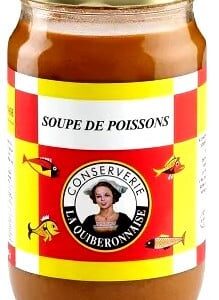 Zuppa di Pesce Bretone 750gr La Quiberonnaise