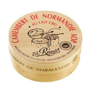 Camembert de Normandy AOP