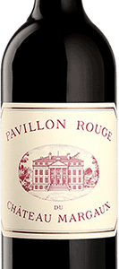 Pavillon Rouge 2021 Domaine du Pavillon
