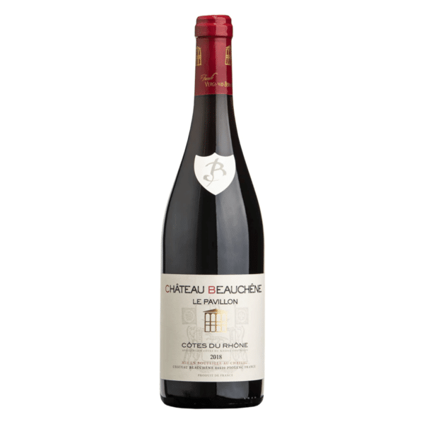 Pavillon di Chateau Beauchene 2022