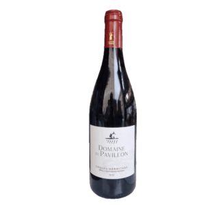 Pavillon Rouge 2021 Domaine du Pavillon