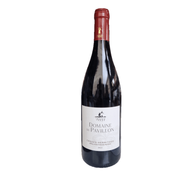Pavillon Rouge 2021 Domaine du Pavillon