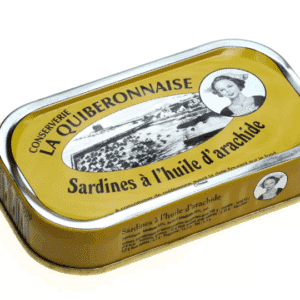 Sardine all' olio di Arachidi