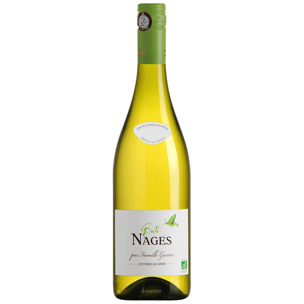 Butinages 2022 Chateau de Nages Famille Gassier