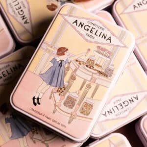 Caramelle al burro salato angelina