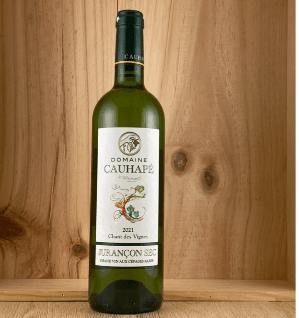 Chant des Vignes 2021 Domaine Cauhapé