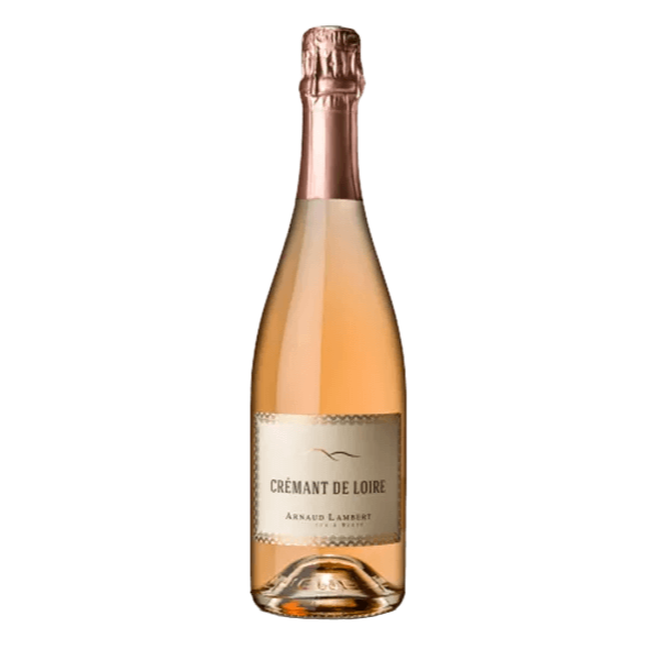 Cremant de Loire Rosé Lambert