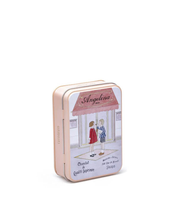 Gianduia in scatola  Angelina