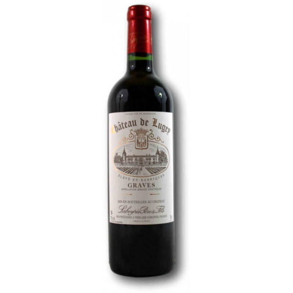 Graves Rouge 2020 Chateau de Lugey