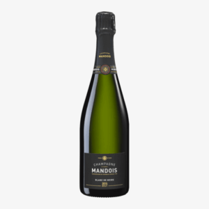 Mandois Blanc de Noirs 2018