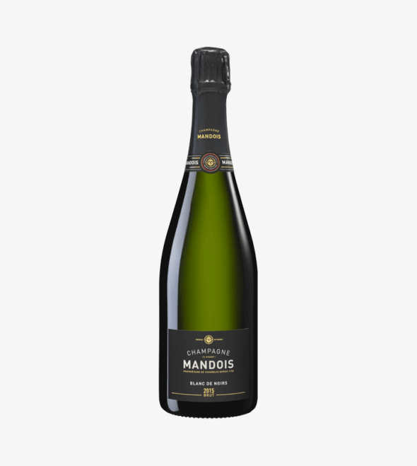 Mandois Blanc de Noir 2018