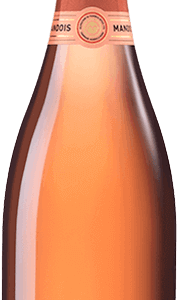 Mandois Champagne Brut Rose' Grande Reserve