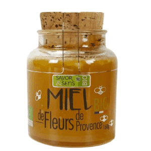 Miele di Fiori di Provenza Bio Savor e Sens
