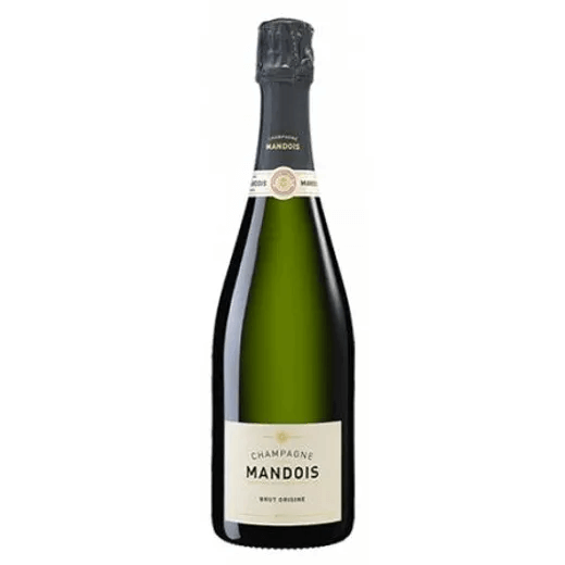 Mandois Champagne Brut Origine