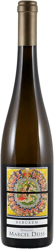 Gewurztraminer Berckem Bio 2022 Domaine Deiss