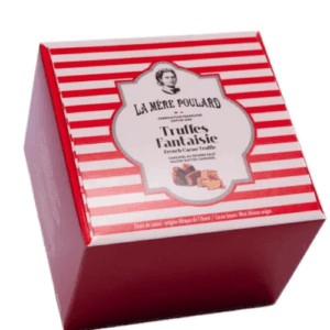 Tartufi al caramello e burro salato 100gr La Mère Poulard