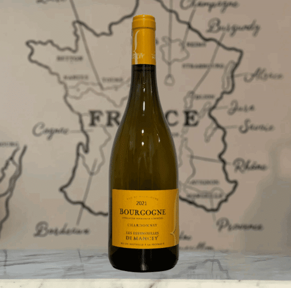Les Essentielles de Mancey 2021 Bourgogne Chardonnay