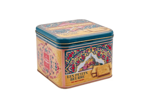 Scatola di Biscotti Petit Beurre