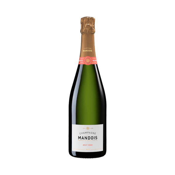 Mandois Champagne Brut Zero