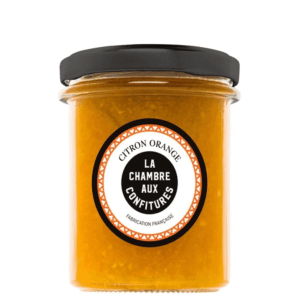 Marmellata di limoni e arance 200gr La Chambre aux Confitures