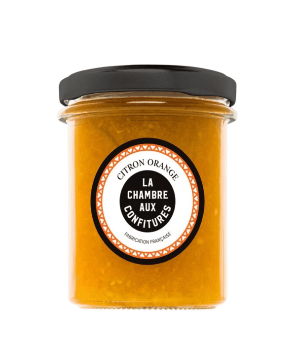 Marmellata di limoni e arance 200gr La Chambre aux Confitures