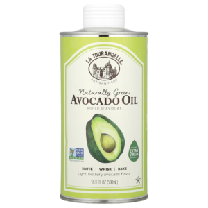 Olio di avocado 500ml La Tourangelle