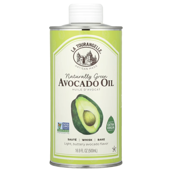 Olio di avocado 500ml La Tourangelle