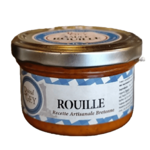 Salsa rouille 100gr Maison Gey